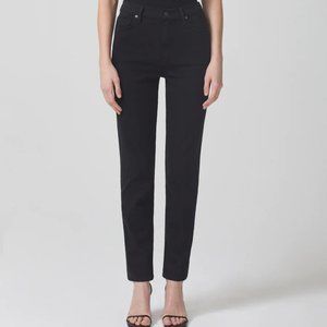 Citizen of Humanity Black Olivia Jeans size 30 from Aritzia